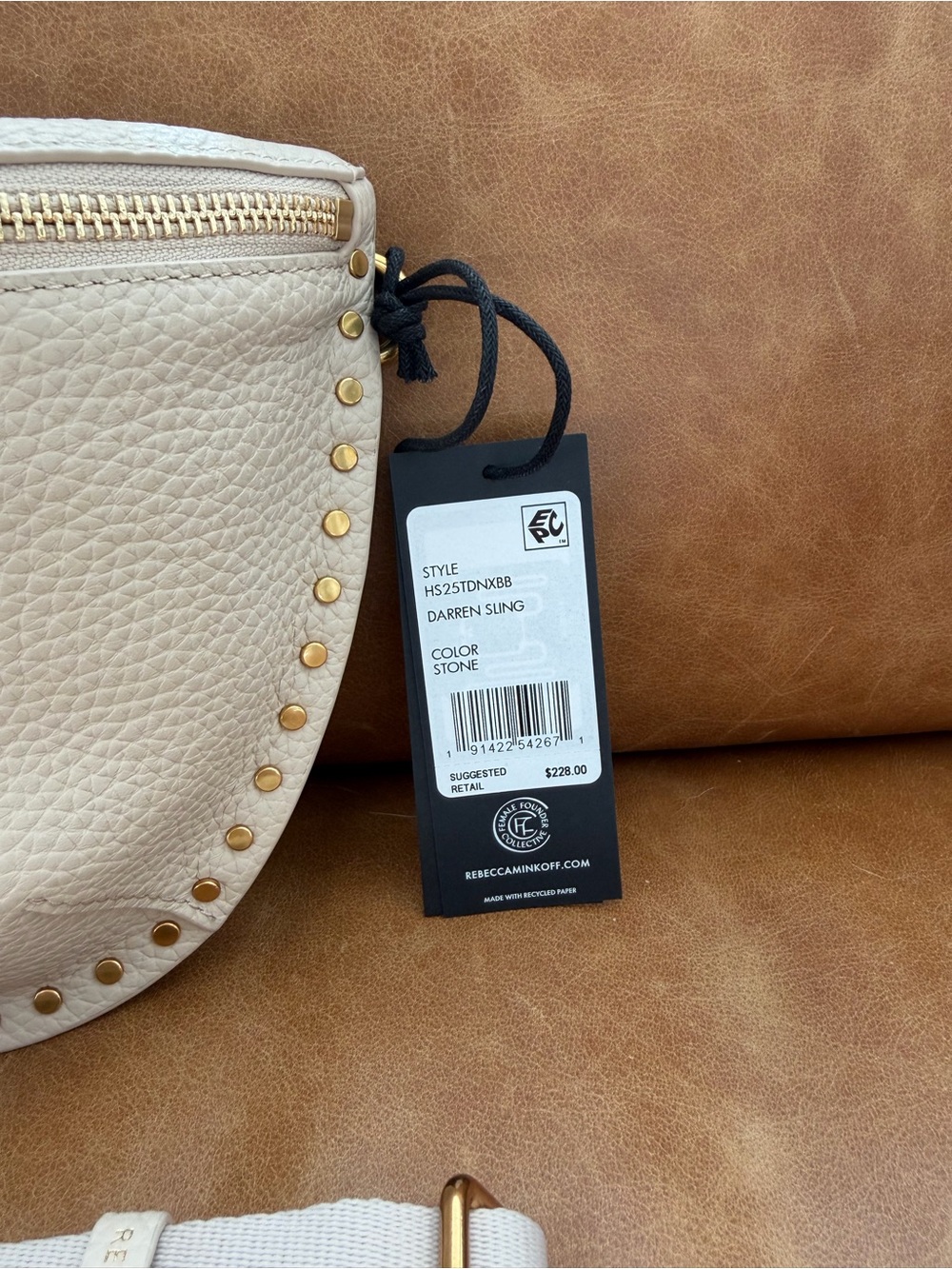 Rebecca Minkoff Darren Sling - Picture 3 of 9